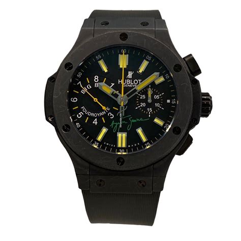 hublot big bang ayrton senna for sale 